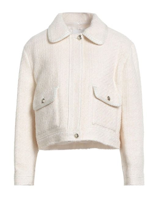 Giacca & Giubbotto di Sandro in White