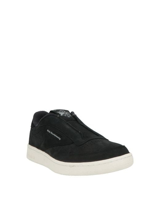 Reebok Black Trainers for men