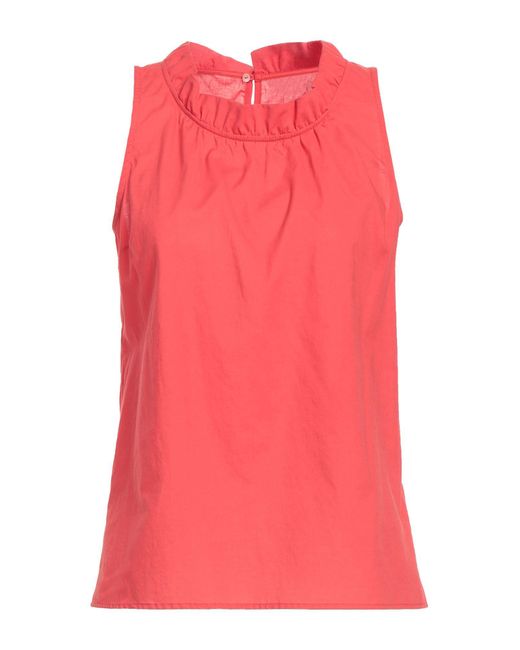 Camicettasnob Pink Top