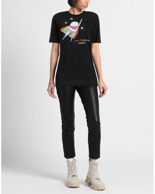 DSquared² Black T-shirt
