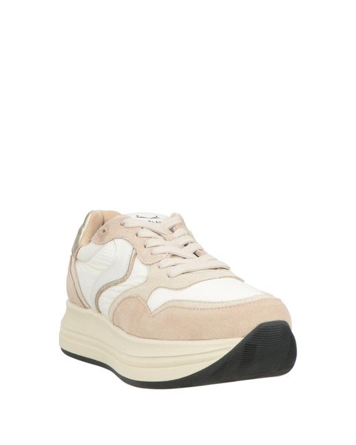 Voile Blanche Natural Sneakers