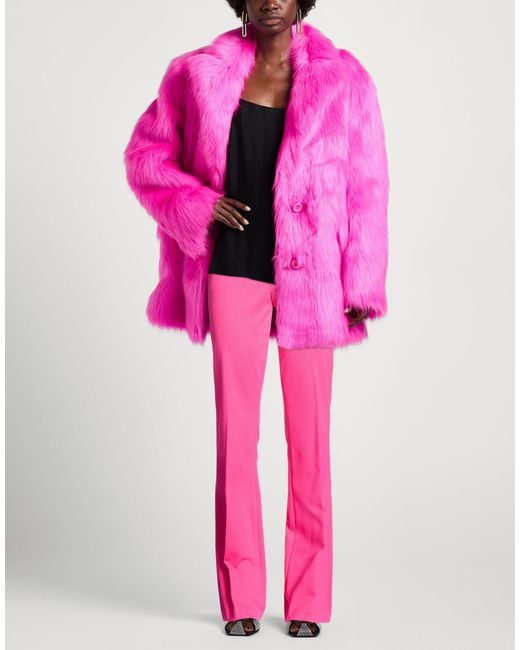 Gaelle Paris Pink Trouser