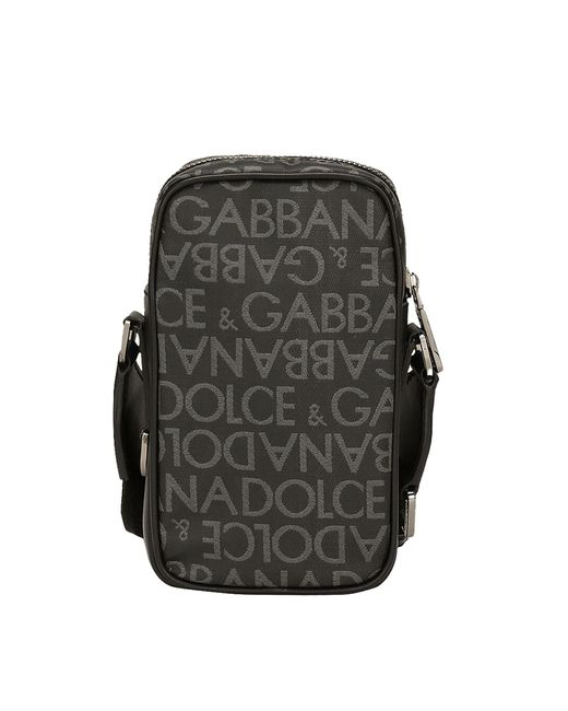 Dolce & Gabbana Umhängetasche in Black für Herren