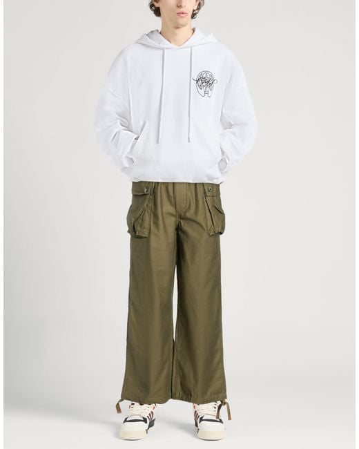 Brain Dead Hose in Green für Herren