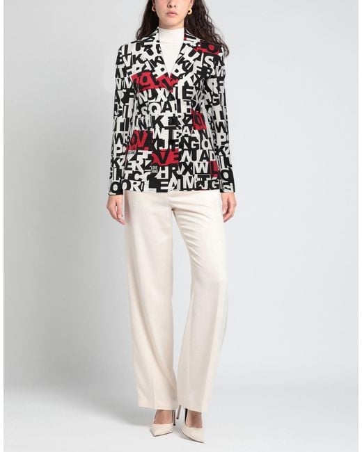Love Moschino Black Blazer