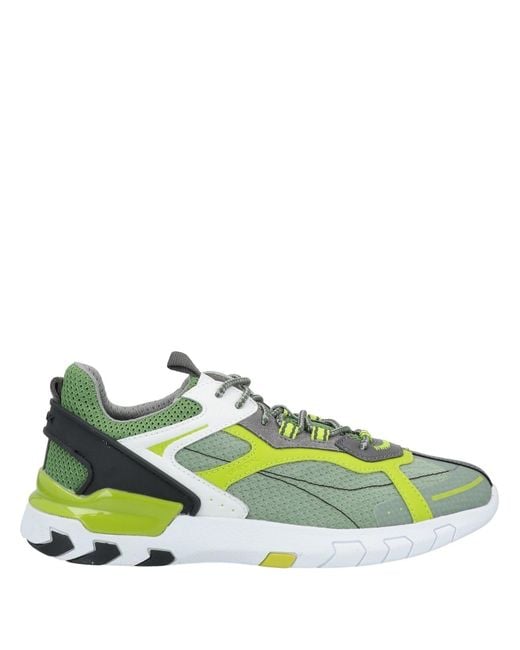 Sneakers Geox pour homme en coloris Green