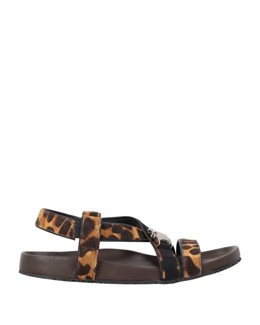 Wales Bonner Natural Sandals
