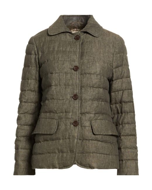Herno Green Puffer