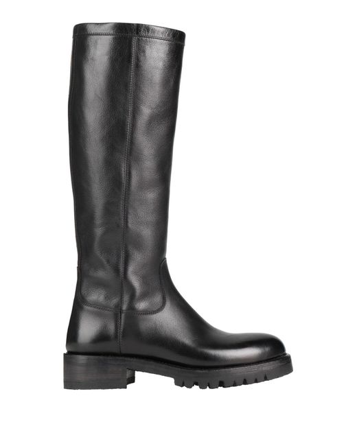 Alberto Fasciani Black Boot