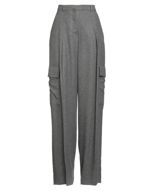 Pantalon Caractere en coloris Gray