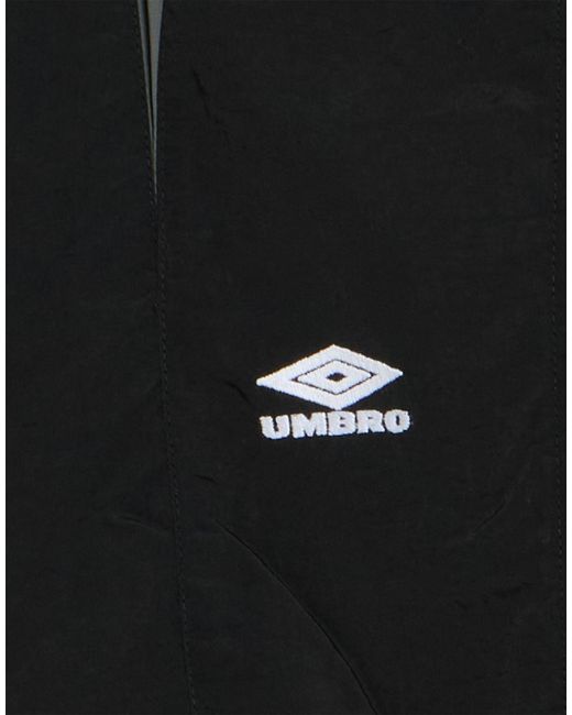 Umbro Black Jacket for men