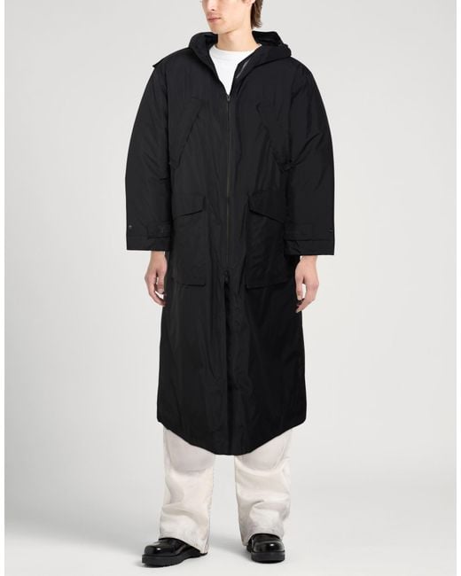 Y-3 Blue Coat for men