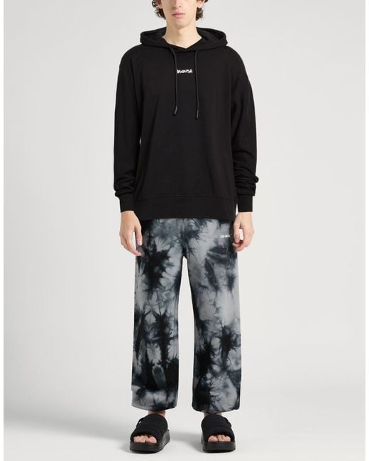 DISCLAIMER Black Sweatshirts for men