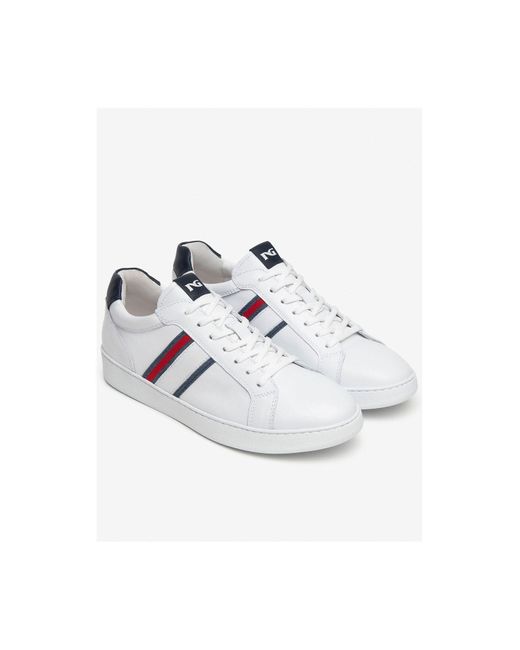Nero Giardini Sneakers in White für Herren