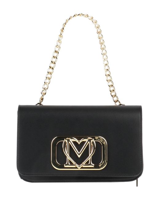 Love Moschino Black Handbag