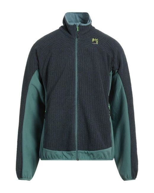 Karpos Blue Sweatshirt for men