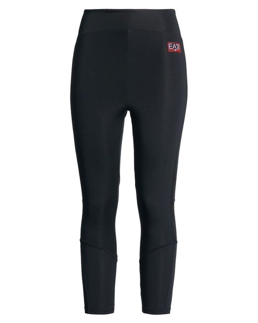 EA7 Blue Leggings