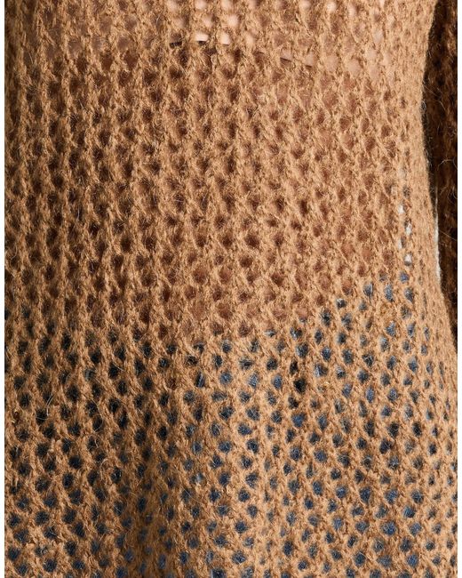 Maliparmi Brown Jumper