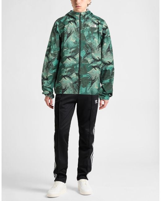 The North Face Green Jackets for men