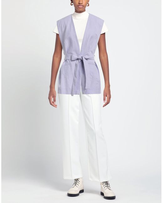 Blazer di Jucca in Purple