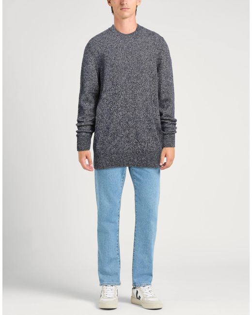 Brooksfield Pullover in Gray für Herren