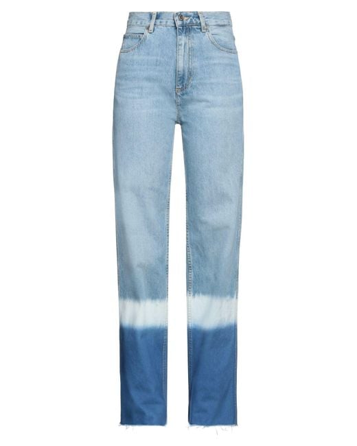 Sandro Blue Jeans
