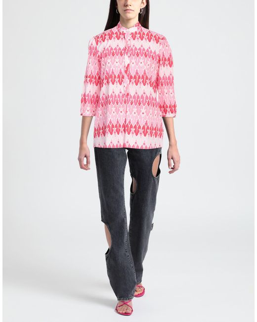 Guglielminotti Pink Top