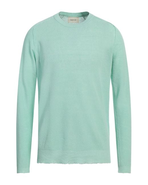 ATOMOFACTORY Green Jumper for men