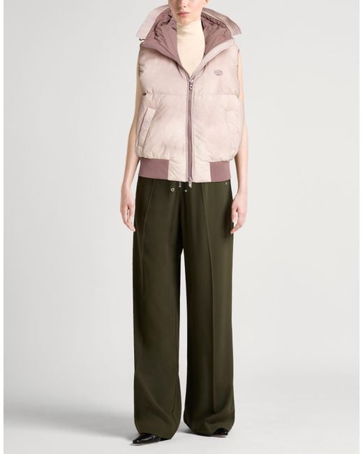 DIESEL Pink Gilet