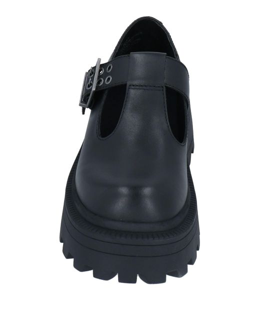 Windsor Smith Black Loafers