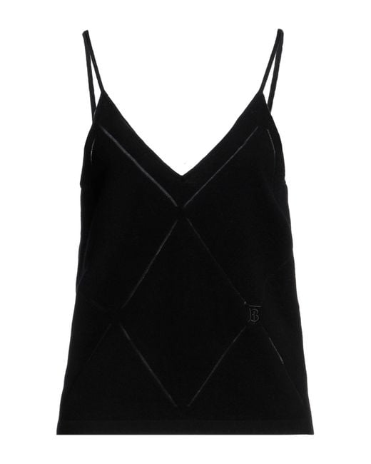 Burberry Black Top