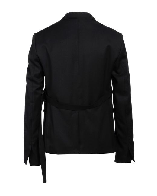 Jacquemus Black Blazer for men