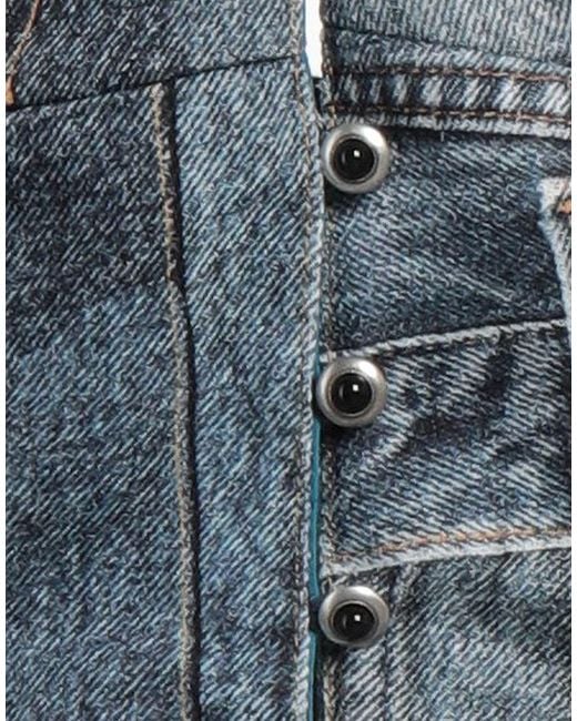 ANDERSSON BELL Blue Top Cotton
