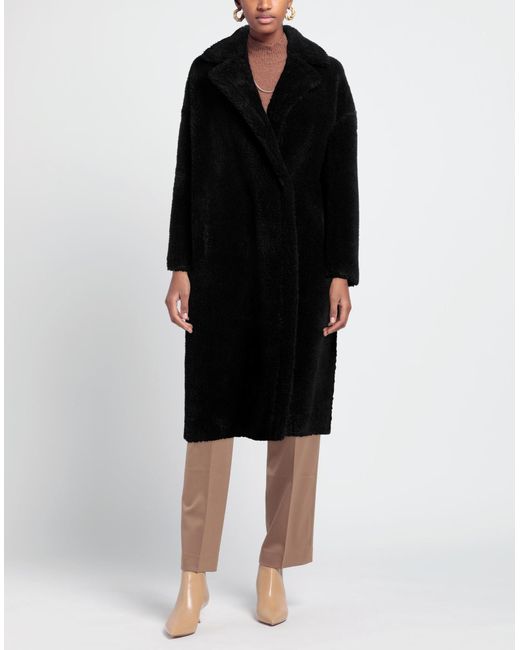 Alter Ego Black Shearling & Teddy