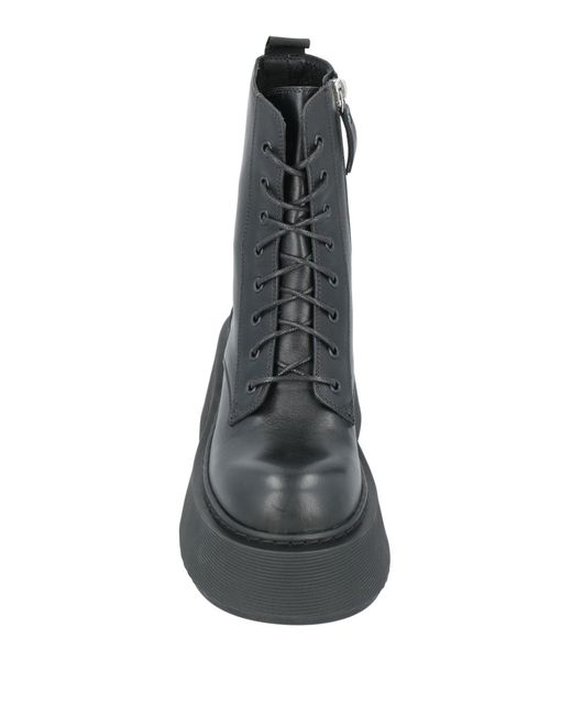Vic Matié Gray Stiefelette