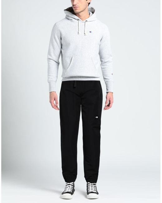 The North Face Black Pants for men