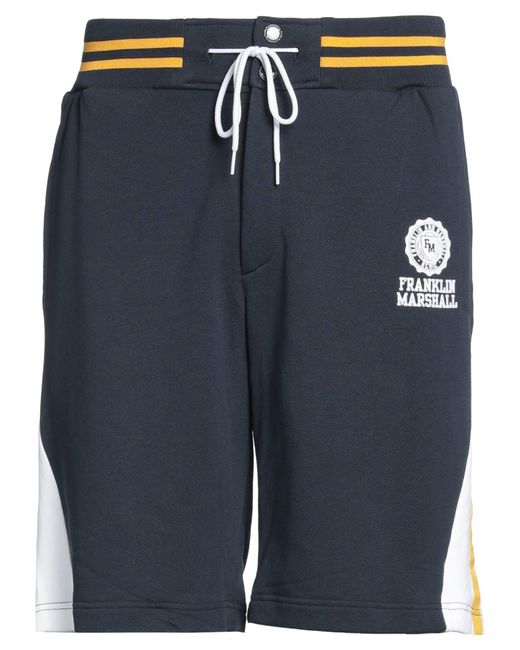 Franklin & Marshall Blue Shorts & Bermuda Shorts for men