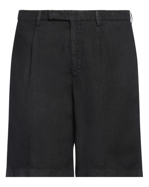 Shorts E Bermuda di Boglioli in Black da Uomo