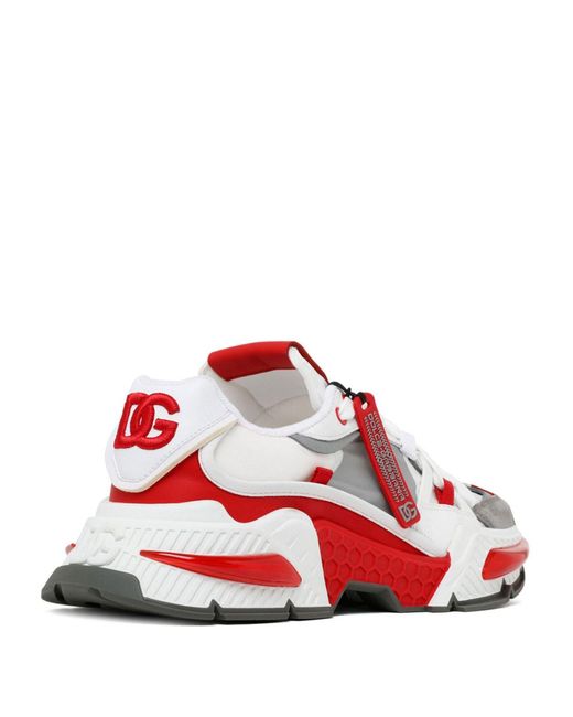 Sneakers Dolce & Gabbana pour homme en coloris Red