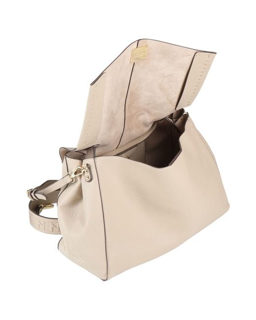 ERMANNO FIRENZE Natural Handbag
