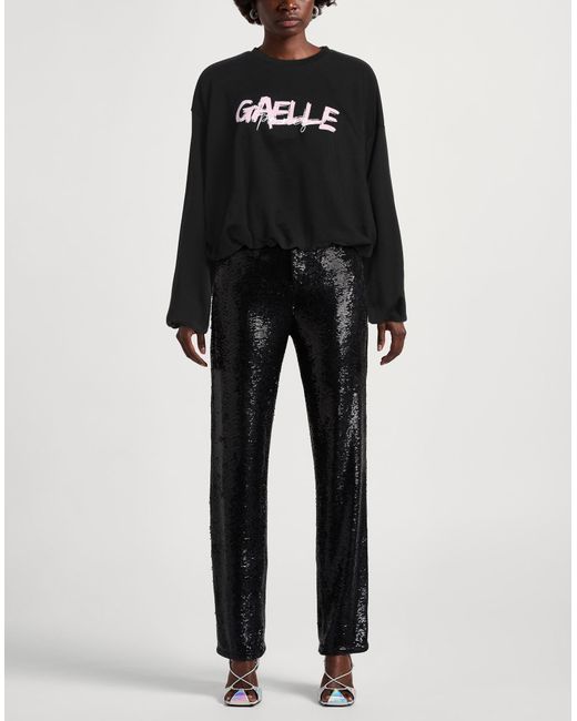 Sudadera Gaelle Paris de color Black