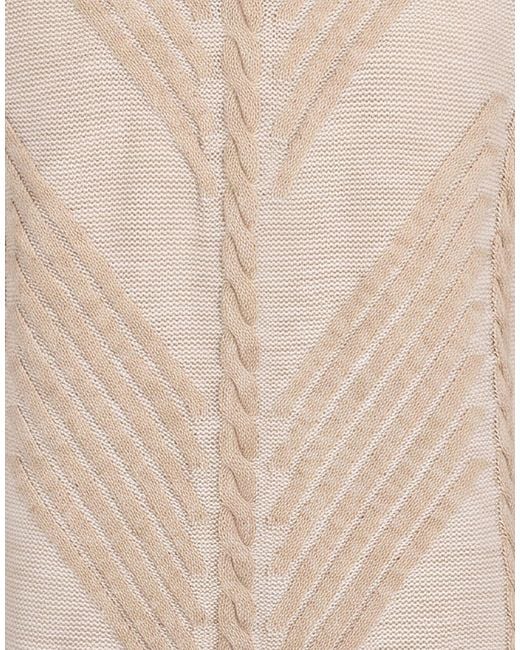 Kiton Natural Jumper for men