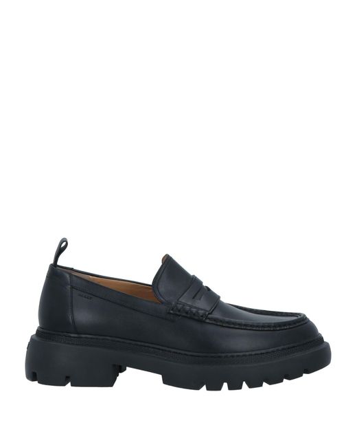 Mocassino di Bally in Black da Uomo