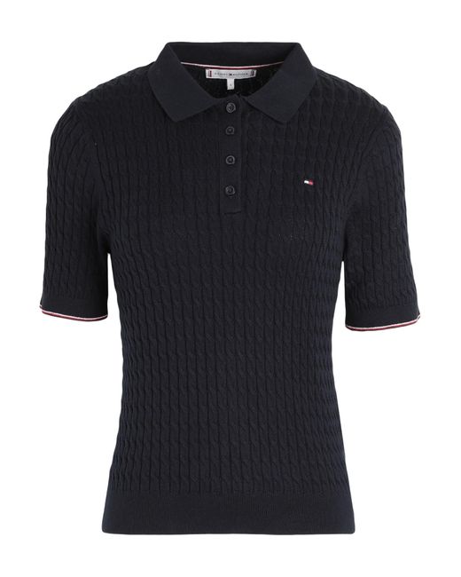 Tommy Hilfiger Black Pullover