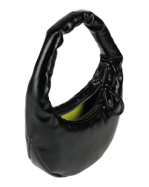 MSGM Black Handbag