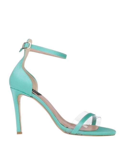 Islo Isabella Lorusso Blue Sandals