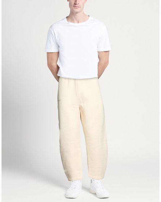 PANGAIA Natural Trouser for men
