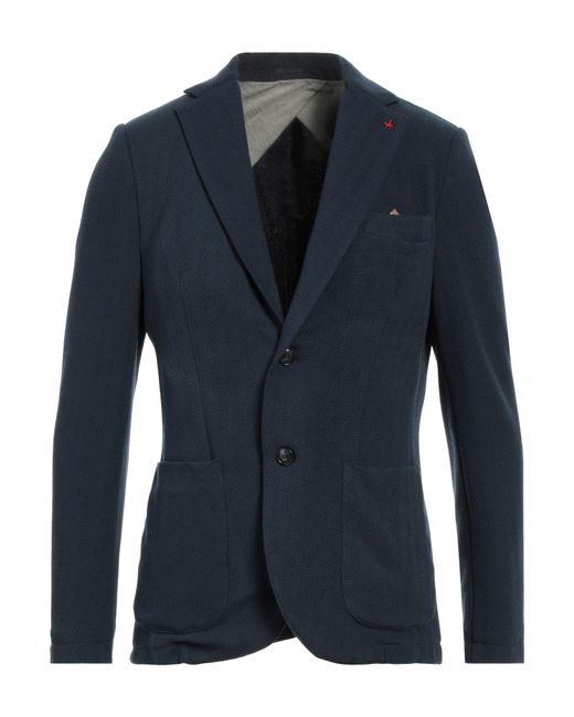 AT.P.CO Blue Blazer for men