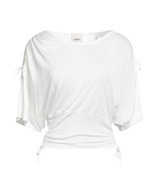 Camiseta Isabel Marant de color White