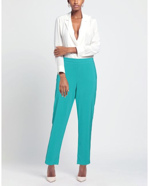Xandres Blue Trouser